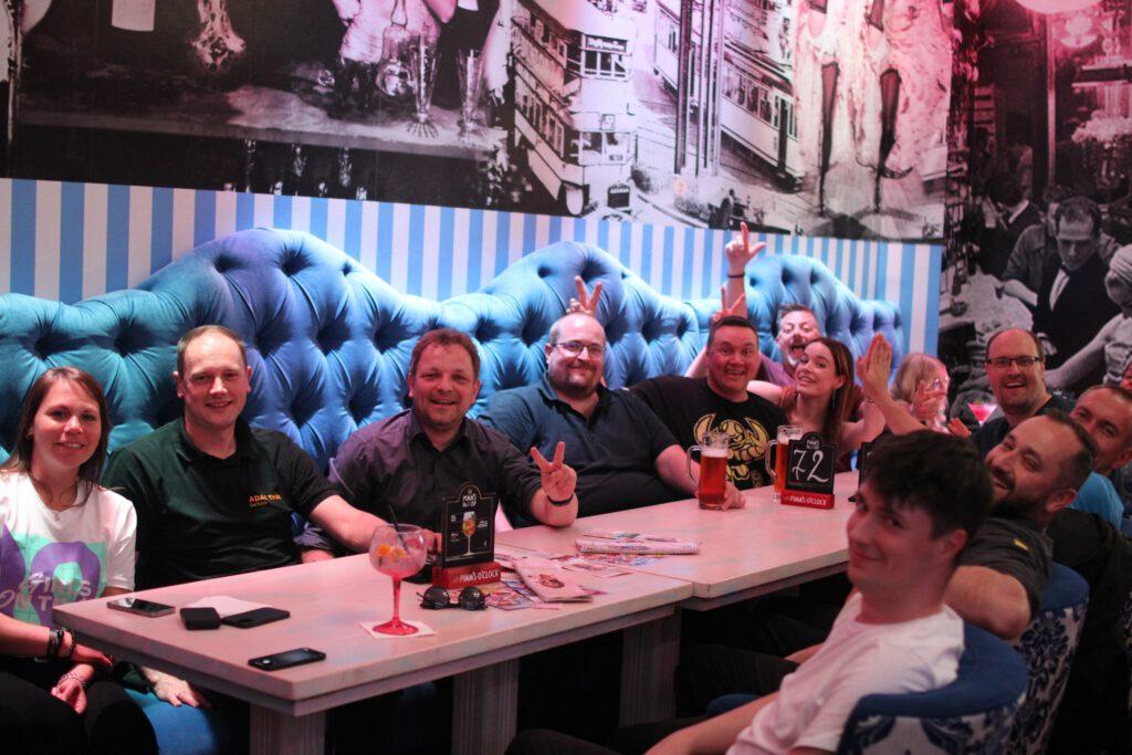 Firmenfeiern Weihnachtsfeiern im Nikolaiviertel!