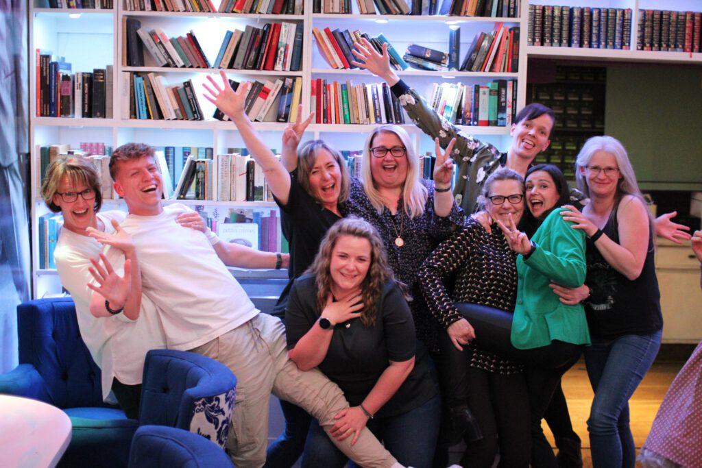 Weihnachtsfeiern Betriebsfeiern in Berlin 5 Weihnachtsfeiern Betriebsfeiern in Berlin Mitte