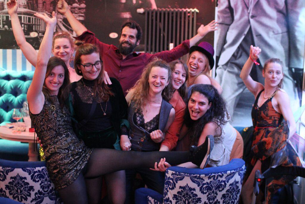 Firmenfeiern Weihnachtsfeiern in Berlin 10 Firmenfeier Betriebsfeiern Weihnachtsfeiern