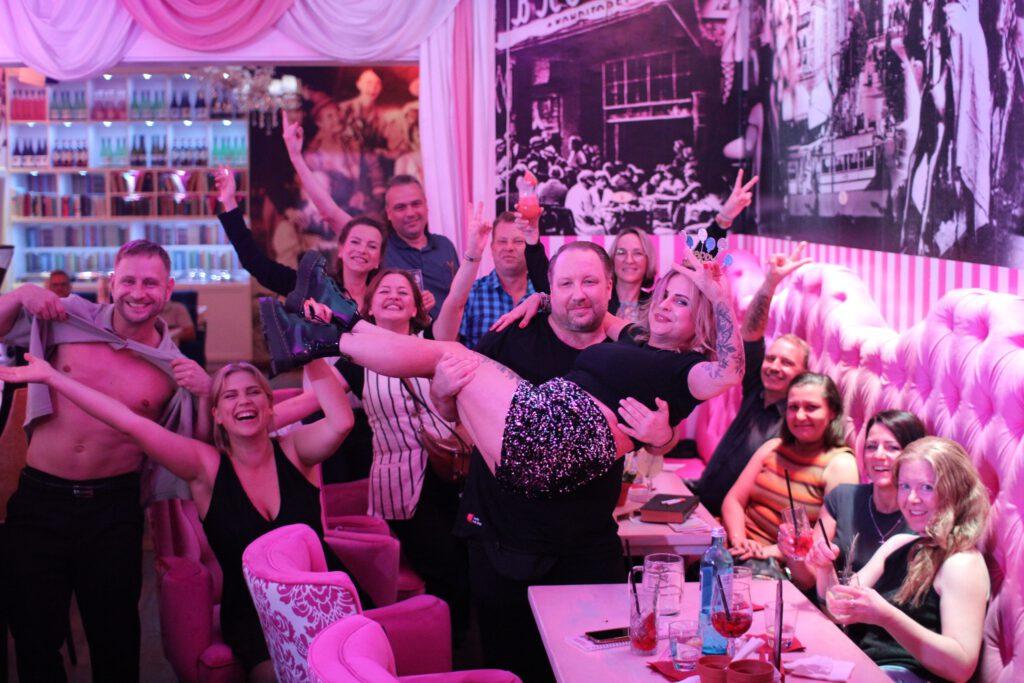 Geburtstag feiern in Berlin Mitte 1 Geburtstagsfeier in Berlin