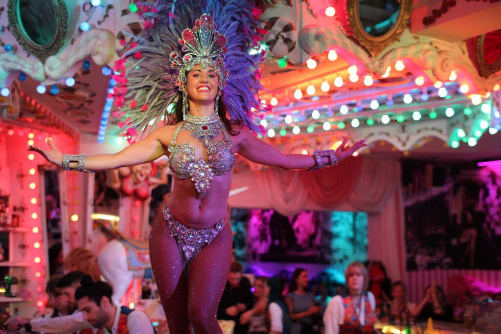 Varietéshow mit Kultur in Berlin 7 varietéshow in Berlin