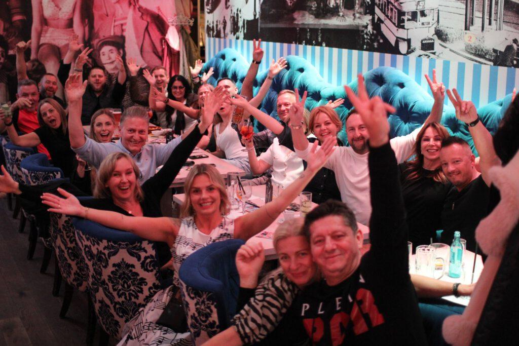 Weihnachtsfeiern Betriebsfeiern im Nikolaiviertel 4 Weihnachtsfeiern in Berlin Mitte