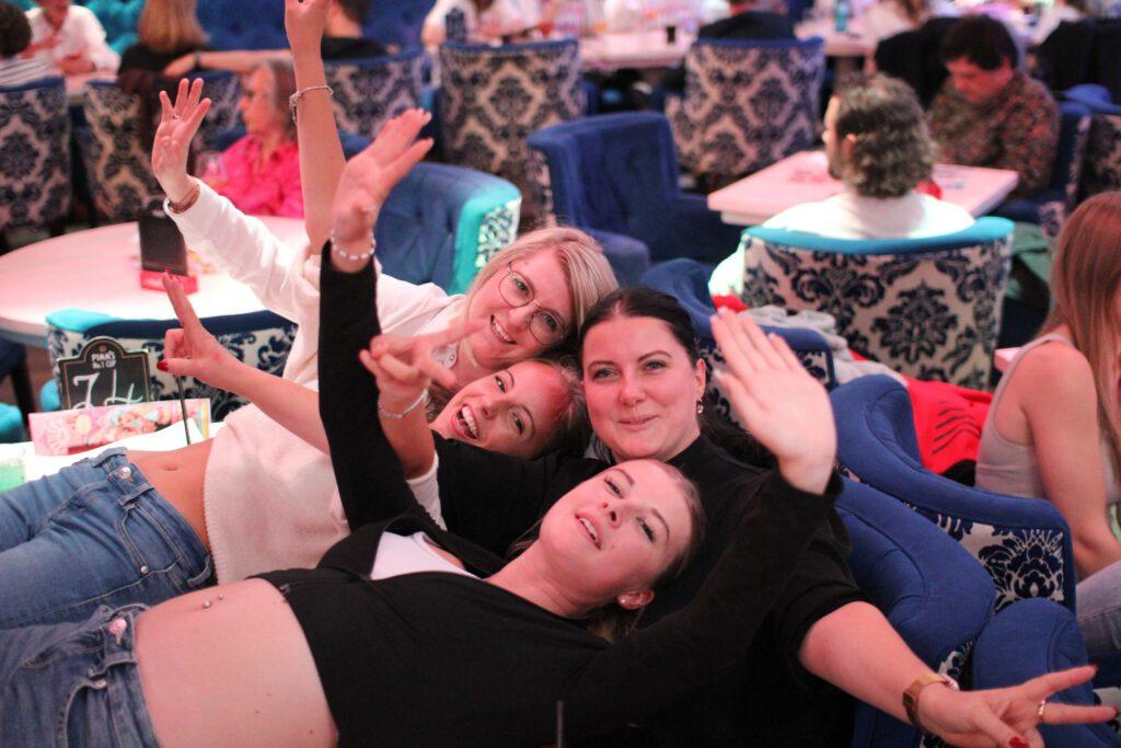 Mädelsabend in Berlin Mitte