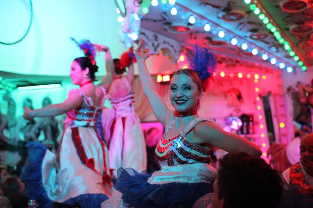 Experience the Magic of Christmas in historical Nikolaiviertel 1 christmas party at wilde matilde berlin