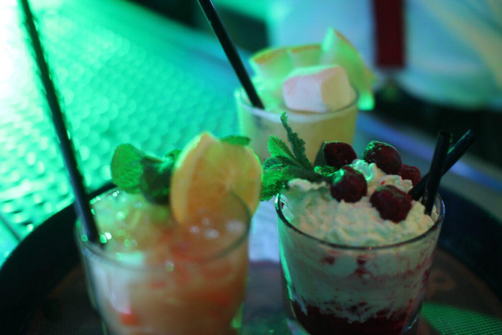 Cocktailkurs Gin tasting in Berlin Mitte