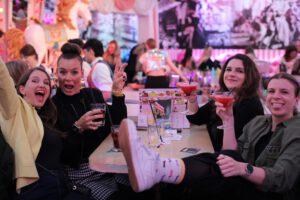 Mädelsabend im Nikolaiviertel feiern