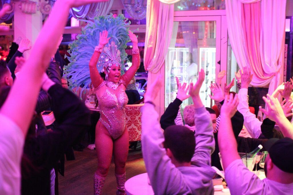 Mädelsabend wie noch nie erleben in Berlin 