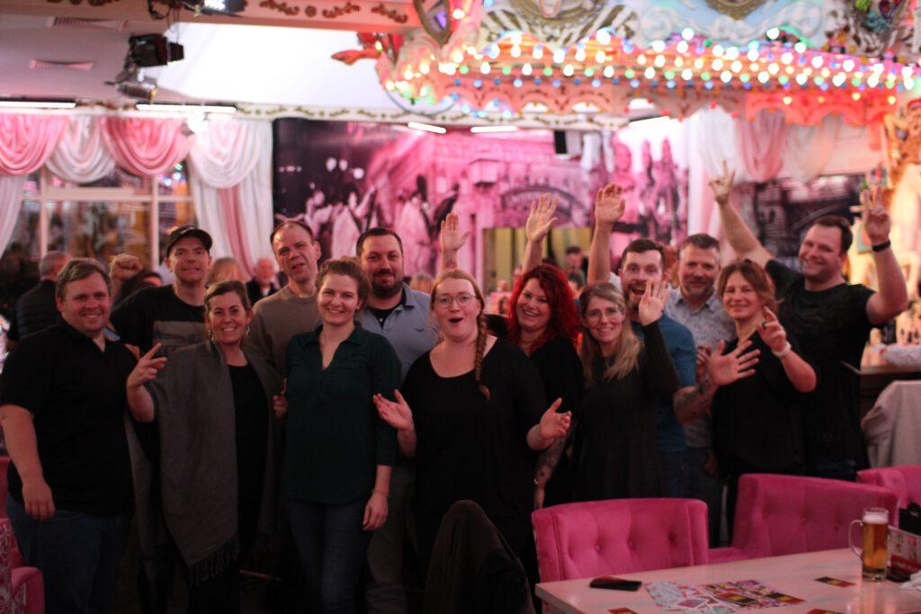 Weihnachtsfeier Nr.1 in Berlin ganz anders erleben! 1 Weihnachtsfeier in Berlins Mitte feiern