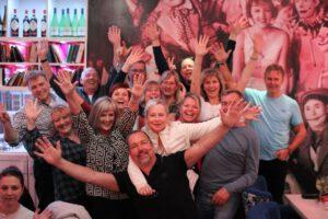 Weihnachtsfeier in Berlin Mitte feiern