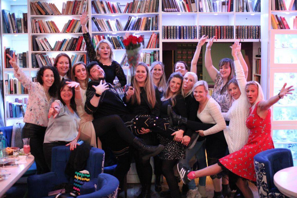 The Perfect Christmas Gift: Wilde Matilde Vouchers for an Unforgettable Experience in Berlin 9 christmas party in wilde matilde berlin