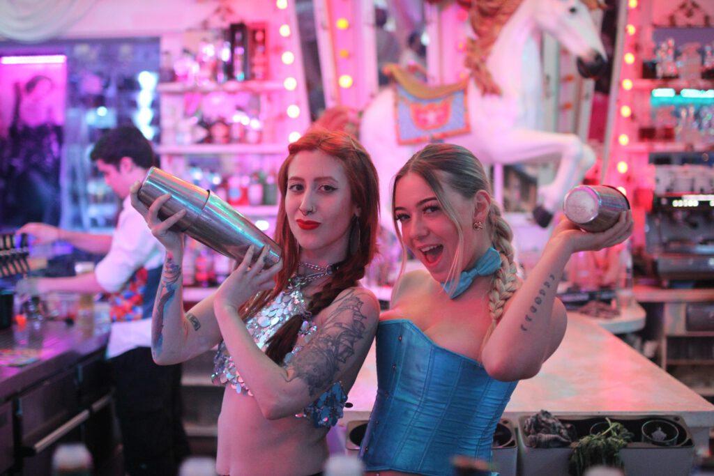 cocktail workshop in wilde matilde 2