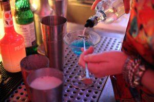 cocktails shaken in Berlins Mitte