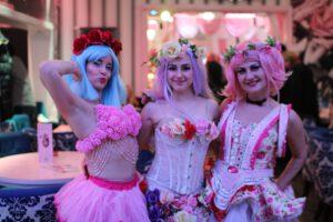 varietéshow in Berlin Mitte abend