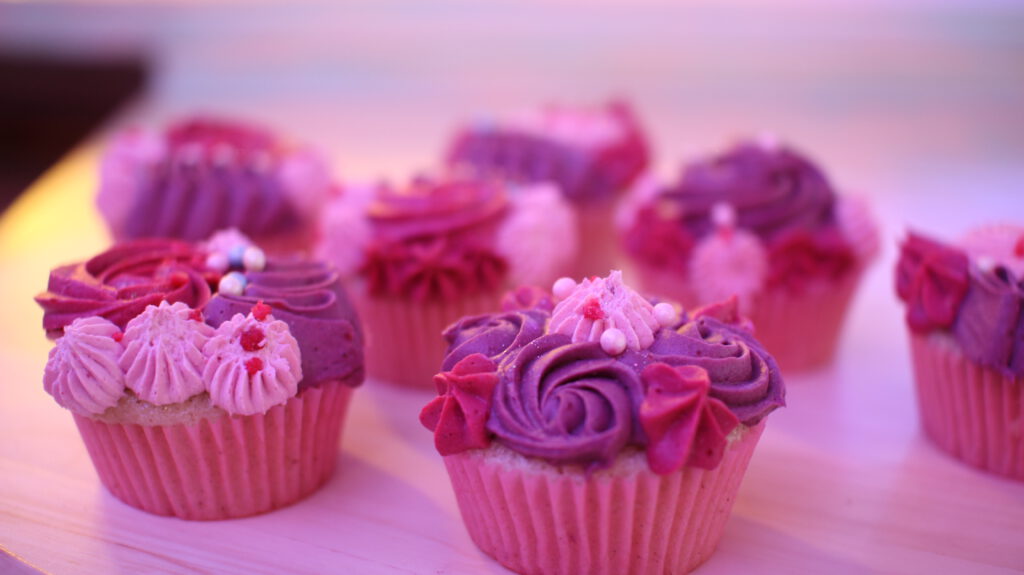 Afternoon Tea Cakes and Ice Cream in Nikolaiviertel 1