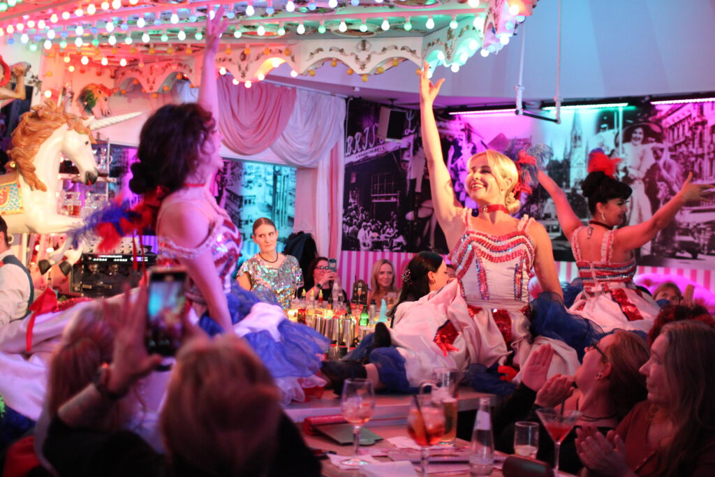 Epic Dinner Show in Berlin Mitte Why Wilde Matilde Is a Must for First Time Visitors