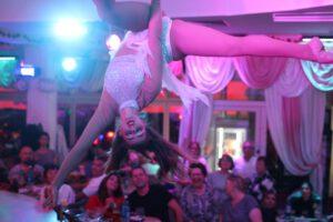 varietéshow feiern in Berlin Mitte