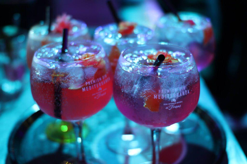 Cocktails an der Kettenkarussell-Bar der Wilde Matilde Berlin 1 Cocktails an der Kettenkarussell-Bar der Wilde Matilde Berlin