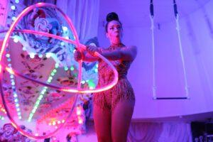 7 Unforgettable Reasons to Experience the Wilde Matilde Weekend Show in Berlin