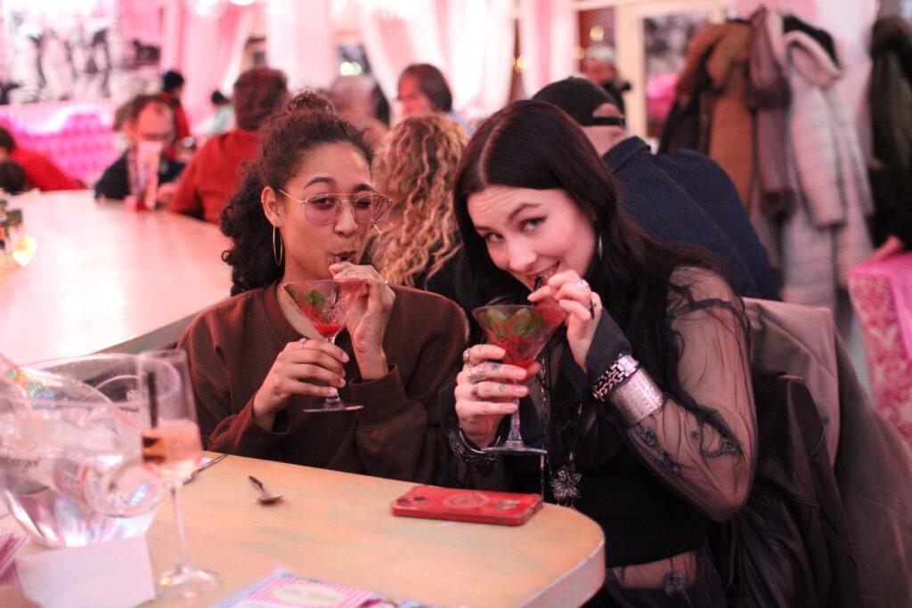 Shake, Stir, Celebrate: Cocktail Course at Wilde Matilde Berlin