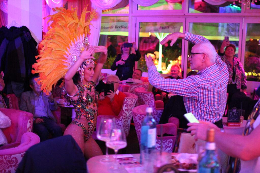 Epic Berlin Variety Show for Tourists at Weekend 5 Reasons to Spend Your Night Near Alexanderplatz