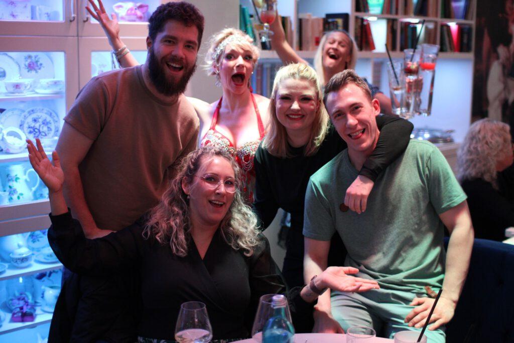 Familienfeiern in der Wilde Matilde Berlin (ab 16 Jahren) 1 Familienfeiern in der Wilde Matilde Berlin