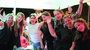 Berlin's #1 Bachelorette Bash: Go Wild at Wilde Matilde!