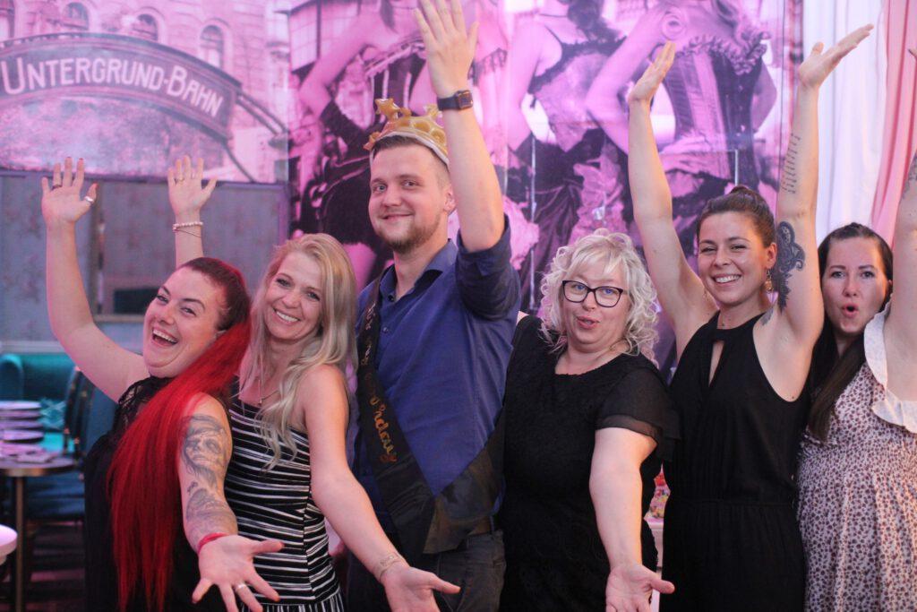 Geburtstag feiern Inmitten Berlins auf die 1 1 Geburtstag feiern auf die 1