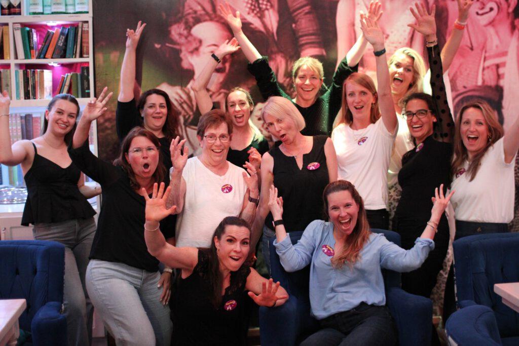 Firmenfeier Betriebsfeier Inmitten Berlin 