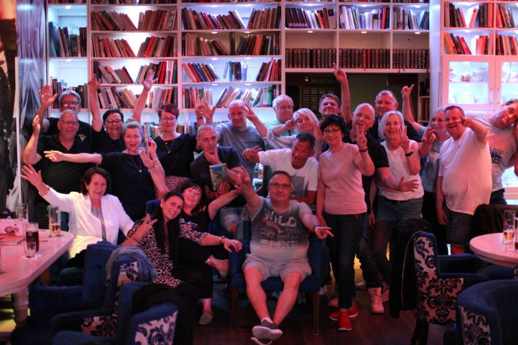 Firmenfeier feiern in Berlin 