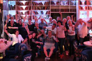 Firmenfeier in Berlin Mitte