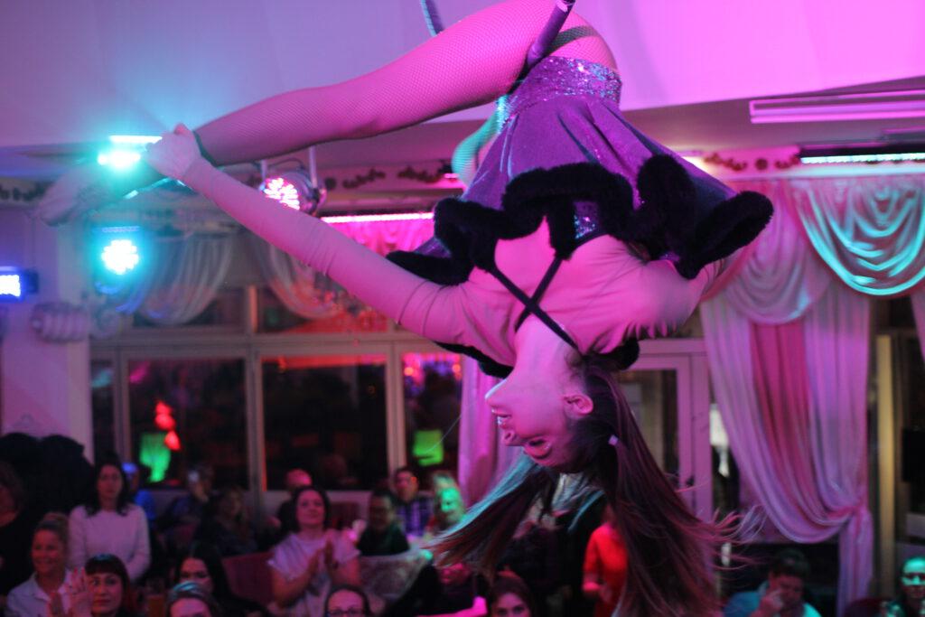 Wilde Matilde Varieté! Die Variety Show in Berlin, die du DIESE Woche sehen MUSST!