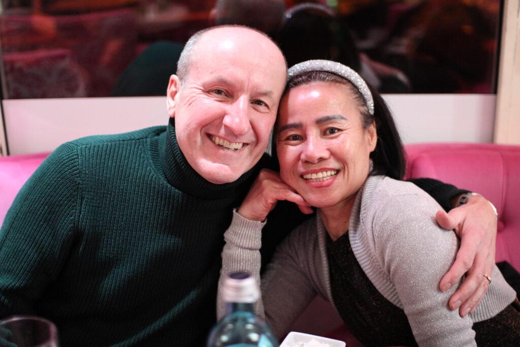 Wilde Matilde Deutsches Restaurant Variete show in berlin Nikolaiviertel 13