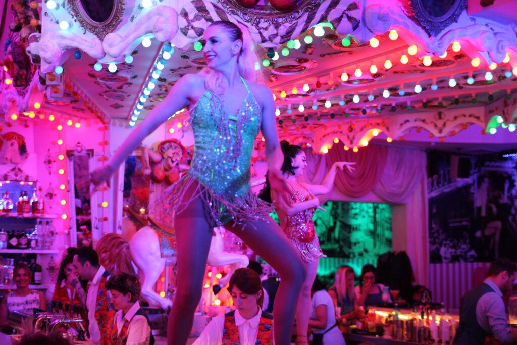 4 Reasons to Book Wilde Matilde's Weekend Variety Show This Friday