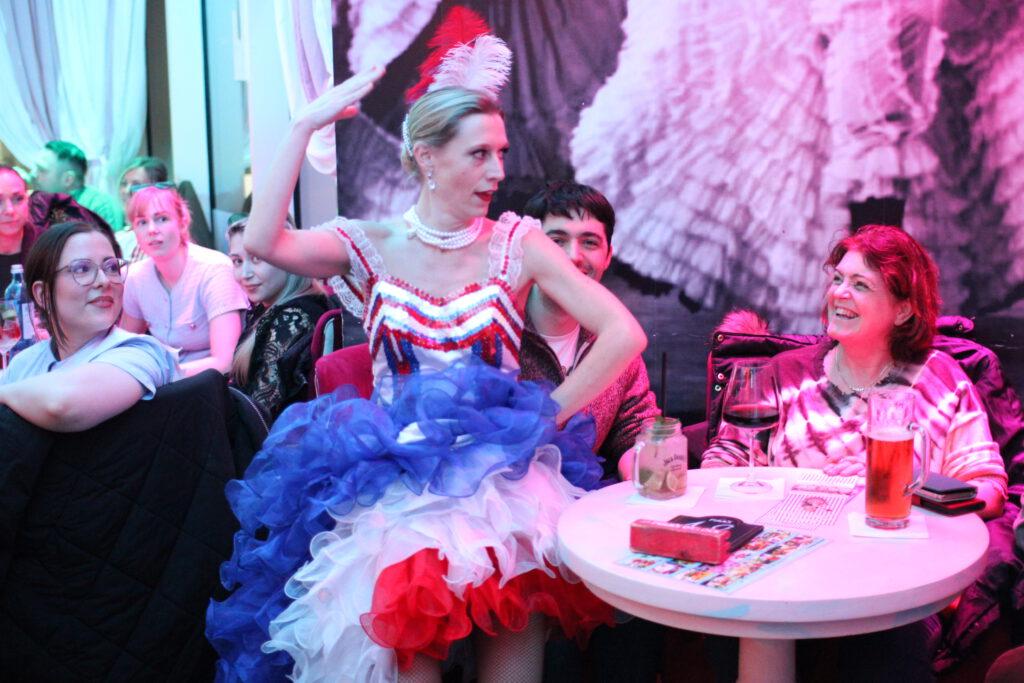 Berlin's Secret Show EXPOSED: Friday's Wilde MatildeVariety Show Spectacle Will Blow Your Mind! 1 Berlin's Secret Show EXPOSED: Friday's Wilde Matilde Spectacle Will Blow Your Mind!