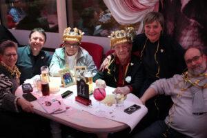 All Ages Party Paradise: Wilde Matilde Delights Every Generation!