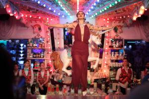 Berlin-Besuch unvollständig ohne Varieté? JA! Jetzt Tickets fürs Wochenende sichern!