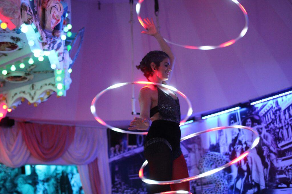 Mehr als 230 Plätze für die beste Firmenfeier 2026 in Berlin