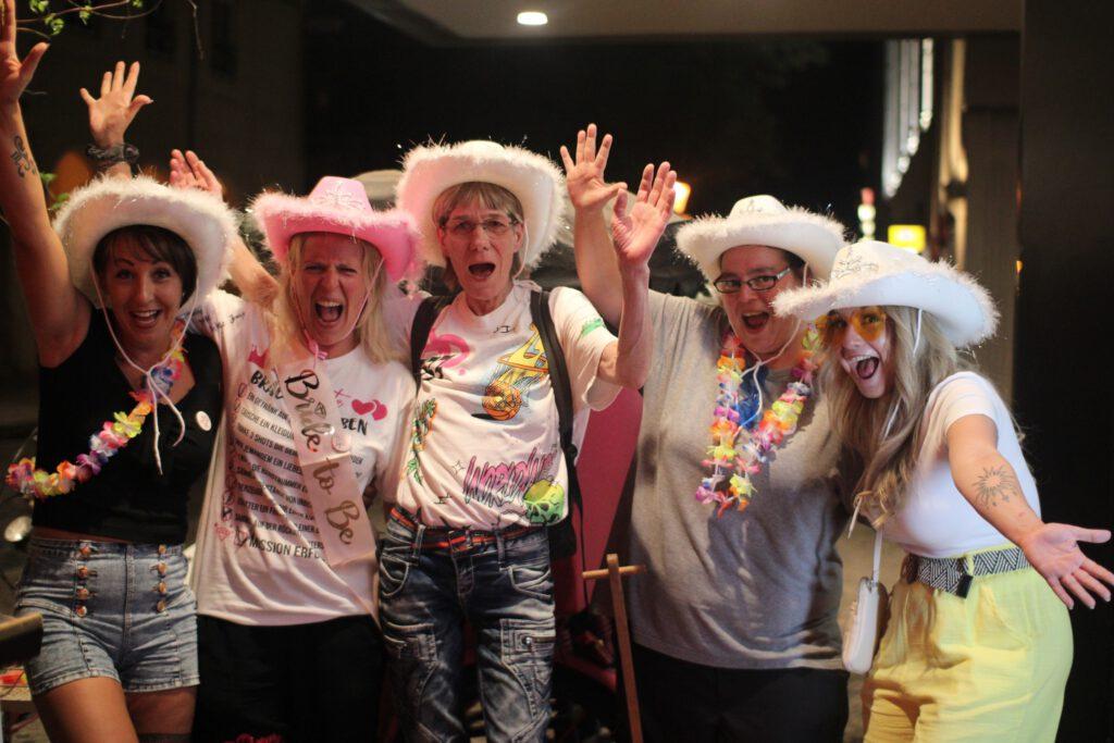 Der beste Showabend für die schönsten Anlässe