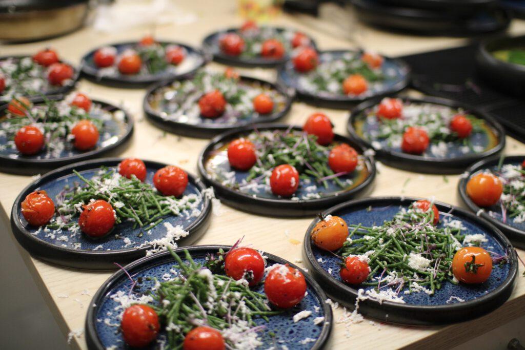 Kein normales 3-Gang Menü in Berlin Mitte! 1 Kein normales 3-Gang Menü in Berlin Mitte!