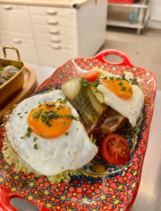 Can a breakfast really change your entire Berlin feeling?