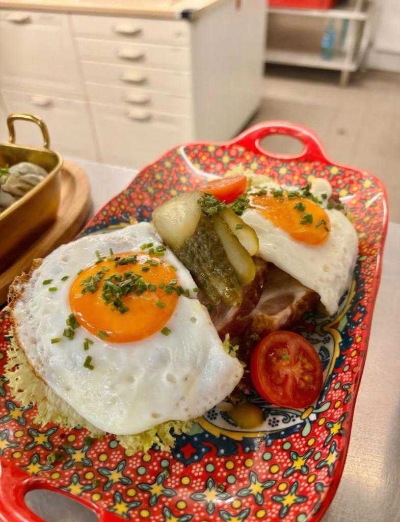 Can a breakfast really change your entire Berlin feeling?