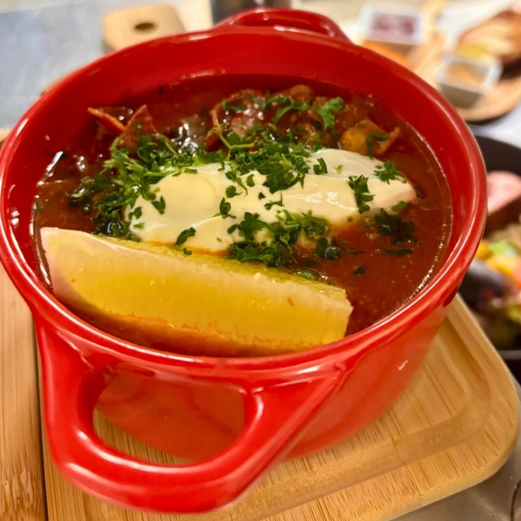 DDR Soljanka original Ost-Berlin in der Wilden Matilde