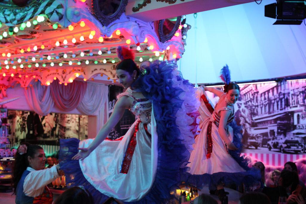 Best Experience for Friday Night: Wilde Matilde EXPLODES TONIGHT!