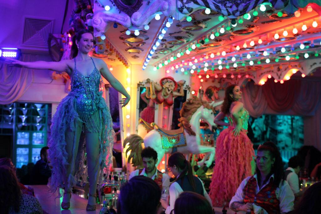 Das Berliner Highlight für Touristen: Wilde Matilde HEUTE Tickets sichern!