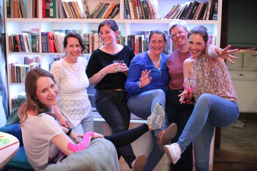 Der beste Mädelsabend der Stadt wilde matilde