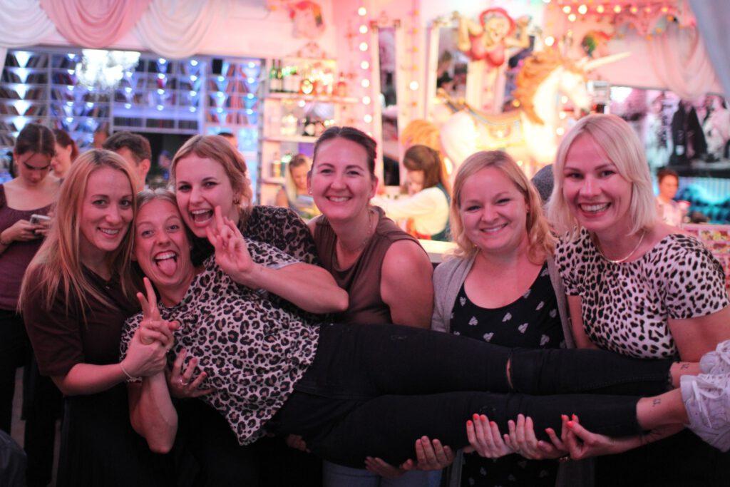Die beste Eventlocation für den perfekten JGA im Herzen von Berlin!