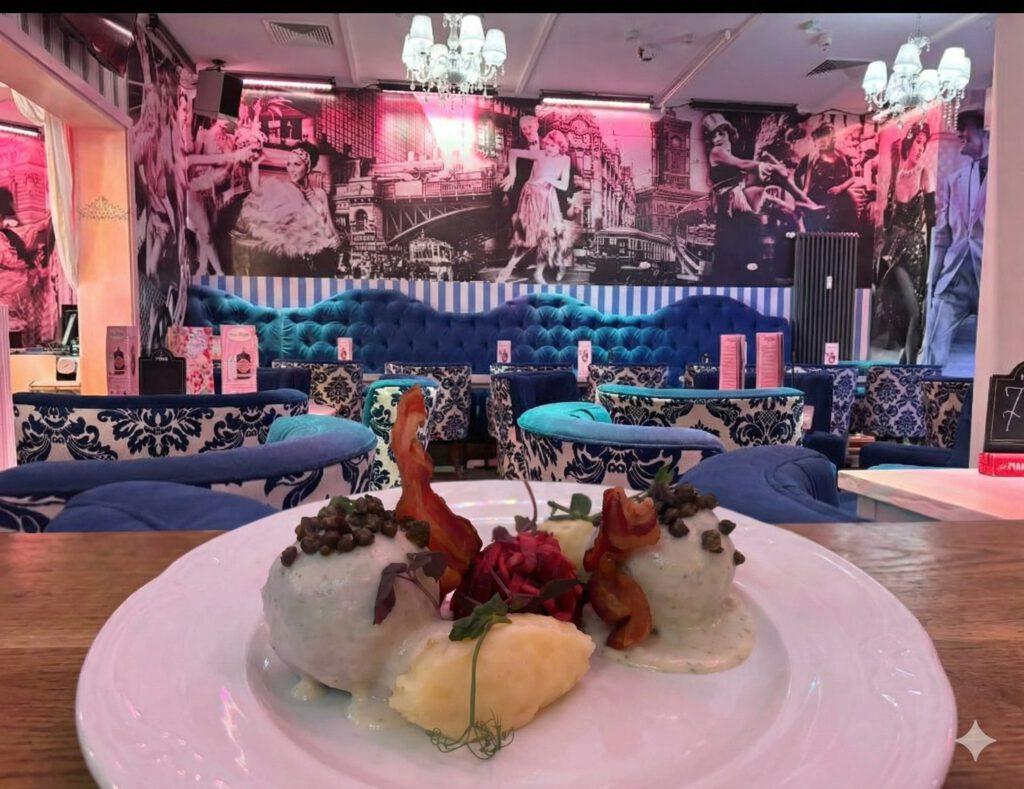 Der beste Ort für ein Mittagessen im traditionellen Nikolaiviertel 