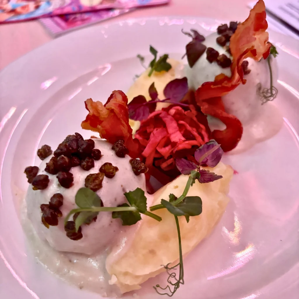 Beste Idee für Ihre Weihnachtsfeier in Berlin - Dessert Wilde Matilde