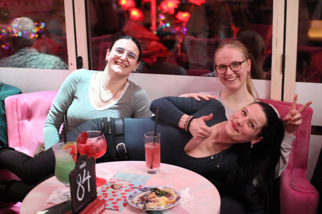 Die perfekte JGA Eventlocation im Nikolaiviertel in Berlin 