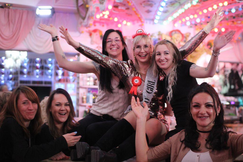 Geburtstag feiern bei einem unvergesslichen Abend in Berlins Mitte! 